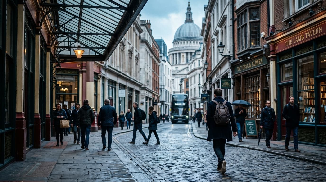 Memahami Perbedaan Harga Visa Kunjungan UK: Mengapa Berbeda Jauh?