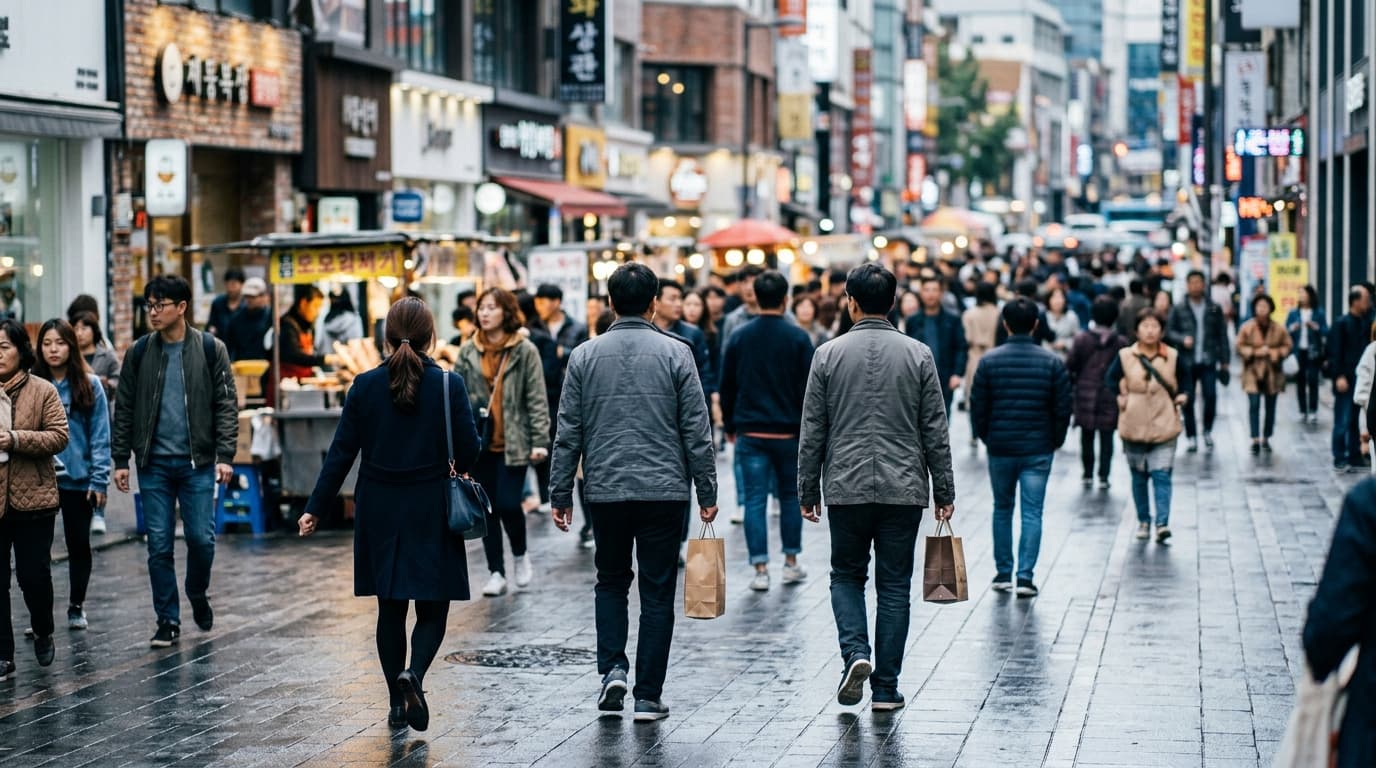 Memahami Visa Korea Selatan: Single Entry vs. Multiple Entry