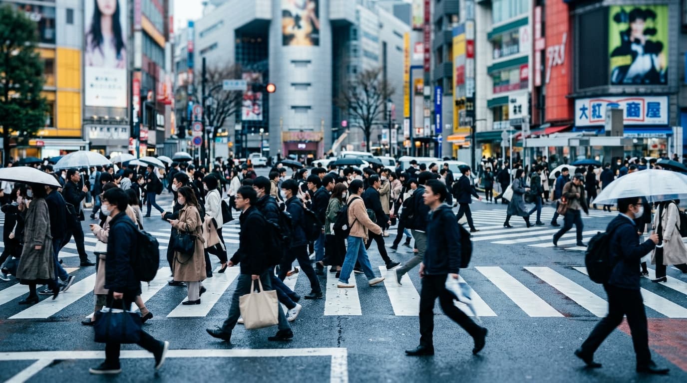 Panduan Visa Jepang: Memilih Antara Waiver dan Reguler